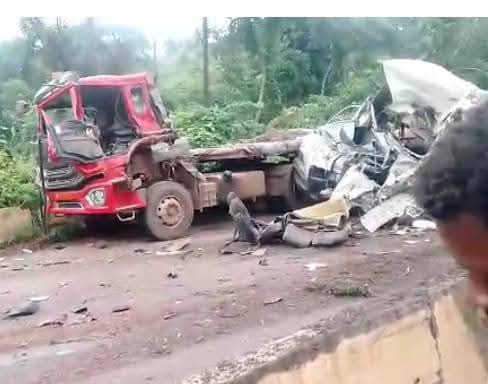 Cameroun : Carambolage mortel sur l'axe Yaoundé-Douala à Matomb