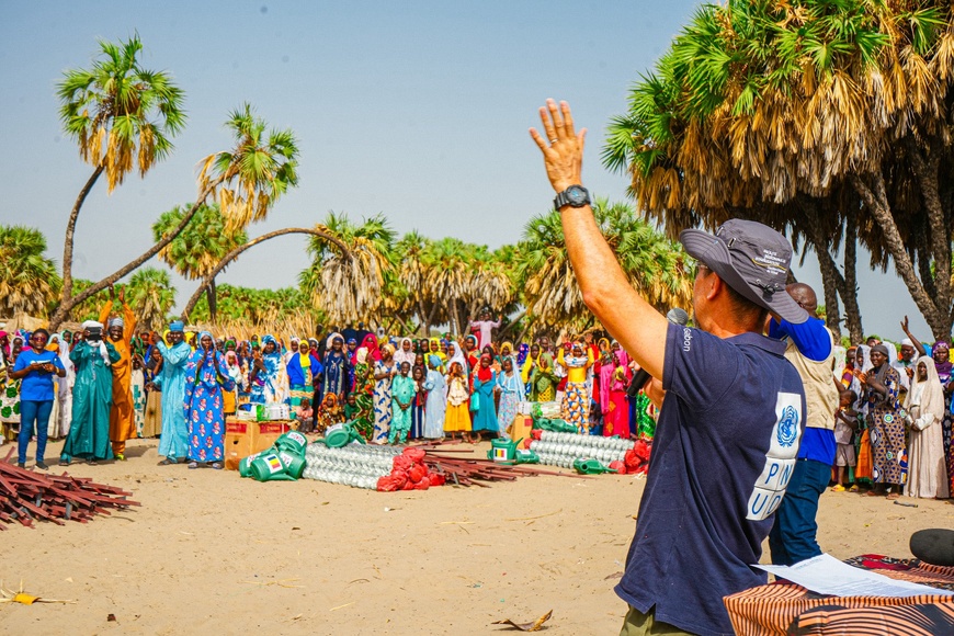 Tchad : Le PNUD s'engage pour la stabilisation et le développement du Lac