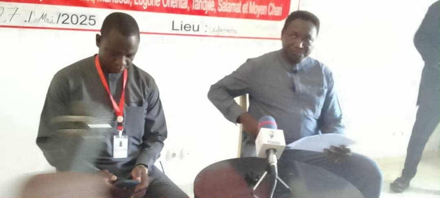 Tchad : la Croix-Rouge en concertation pour prévenir les risques fluviaux