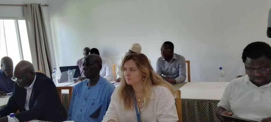 Tchad : la Croix-Rouge en concertation pour prévenir les risques fluviaux