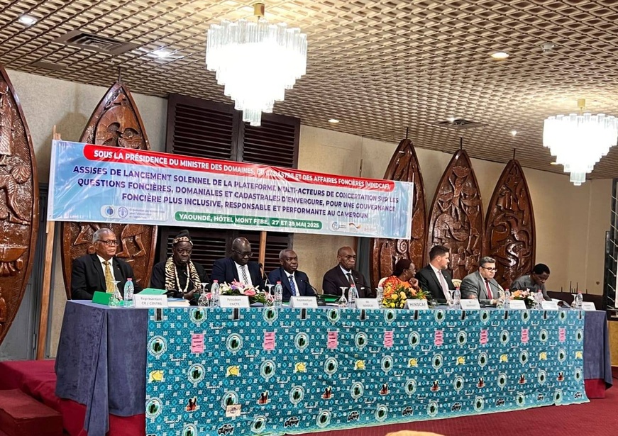 Cameroun : l’accaparement des terres par des spéculateurs internationaux préoccupe le gouvernement