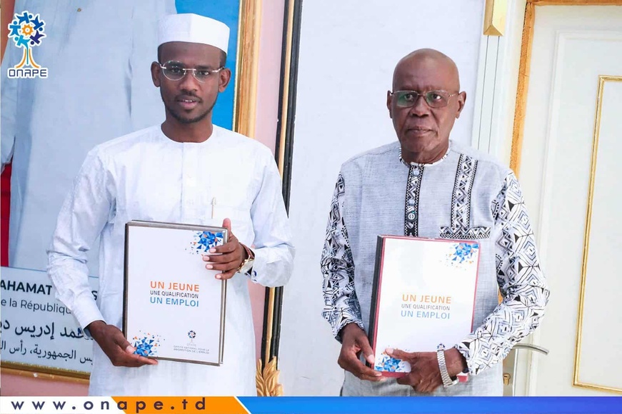 Tchad : signature d'une convention de partenariat entre l'ONAPE et l'Université Emi-Koussi