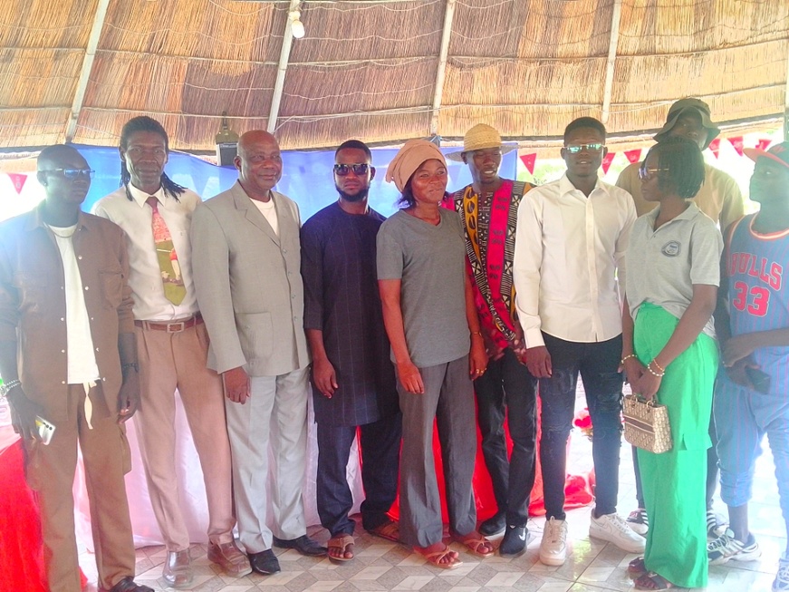 Tchad : N’Djamena accueillera la 1ʳᵉ édition du Festival Mousseyna du 3 au 5 juillet 2025 Tchad : N’Djamena accueillera la 1ʳᵉ édition du Festival Mousseyna du 3 au 5 juillet 2025