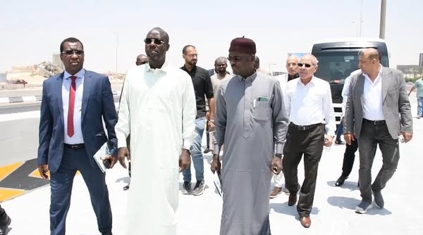Tchad : Le Ministre des Infrastructures s'inspire du modèle égyptien
