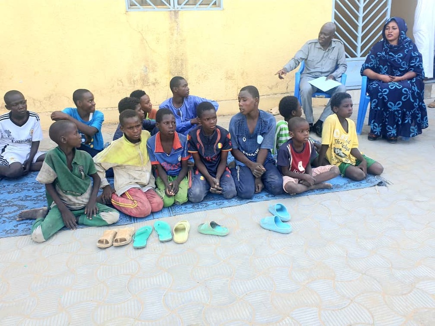 Tchad : La Mairie du 2e arrondissement de N'Djamena interdit la baignade dans le marigot de Goudji Tchad : La Mairie du 2e arrondissement de N'Djamena interdit la baignade dans le marigot de Goudji