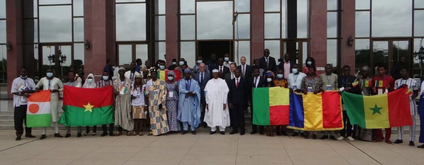 Tchad : Nouveau Bureau National de l'OHADA désigné Tchad : Nouveau Bureau National de l'OHADA désigné