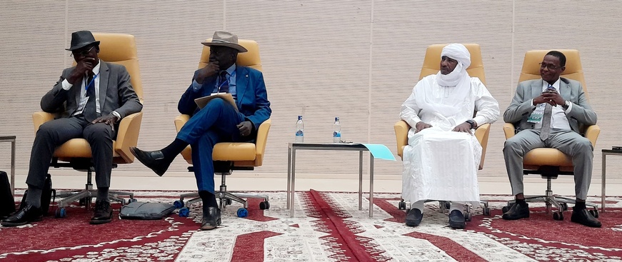 Tchad : Les médecins se penchent sur l'avenir de la profession au 12e Congrès de l'Ordre