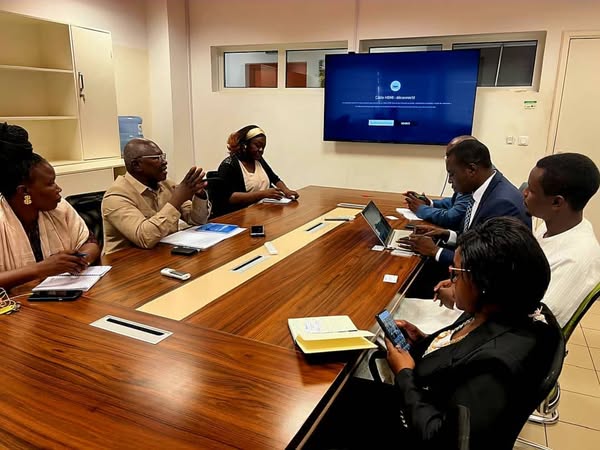 Tchad : L'ANVOL-T et le PVNU renforcent leur partenariat pour le volontariat des jeunes