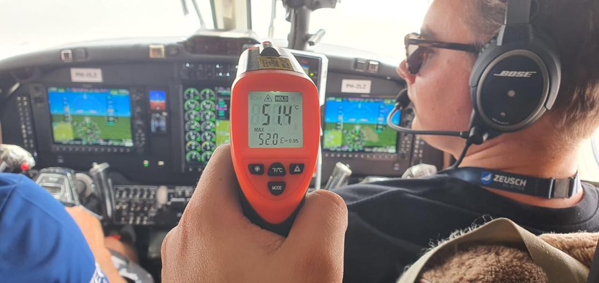 Tchad : Des survols aériens pour mieux lutter contre les inondations à N'Djamena