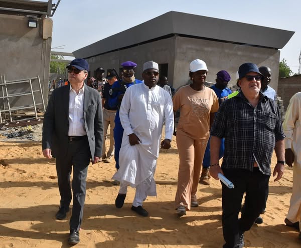 Tchad : Avancée des travaux du Canal des Jardiniers, un projet clé contre les inondations