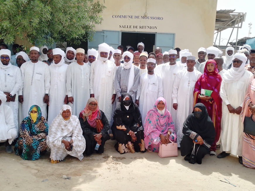Tchad : La Mairie de Moussoro ouvre sa première session ordinaire 2025