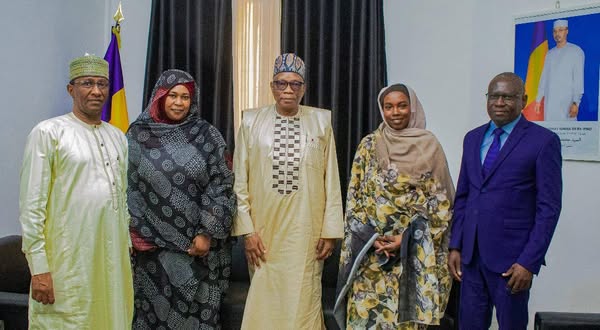 Tchad/Cameroun : Le projet ferroviaire Ngaoundéré-N'Djamena au centre des échanges