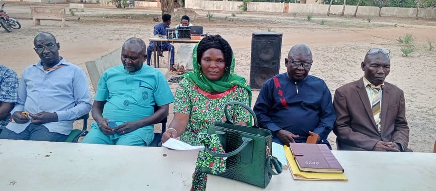 Tchad : Le Lycée d'Enseignement Général n°1 de Kélo honore ses doyens retraités
