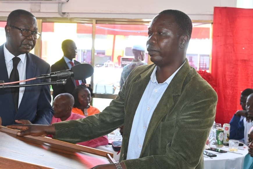 RCA : Le Président Touadéra face à la presse nationale et internationale