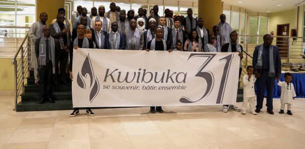 Tchad/Rwanda : La communauté rwandaise commémore le 31e anniversaire du génocide