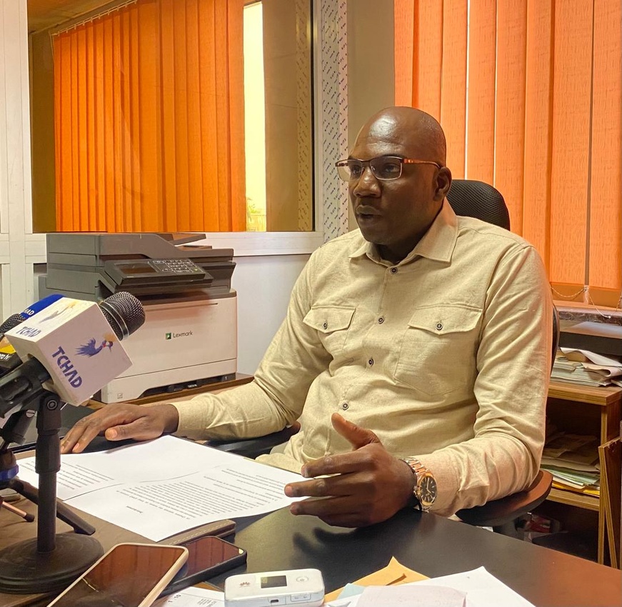 Tchad : Le Notariat tchadien vise un rôle accru sur la scène internationale après les réunions d'Abidjan et Dakar Tchad : Le Notariat tchadien vise un rôle accru sur la scène internationale après les réunions d'Abidjan et Dakar