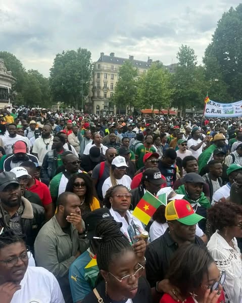 Présidentielle au Cameroun : Maurice Kamto mobilise la diaspora à Paris, le RDPC dénonce un "meeting minable"