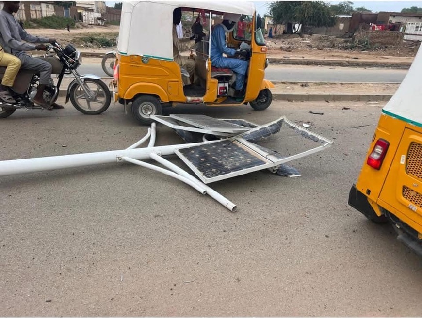 Info et Image : Service de Communication Commune d'Abéché Info et Image : Service de Communication Commune d'Abéché