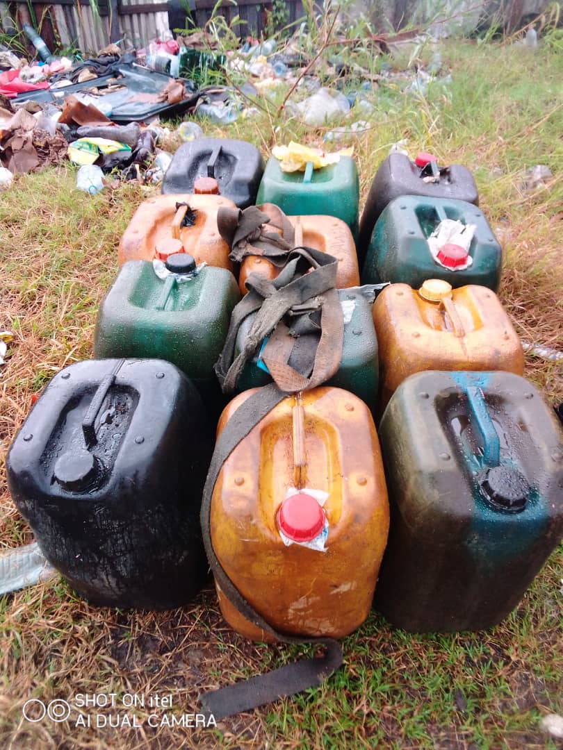 Cameroun : Le MINEE intensifie la lutte contre la fraude des produits pétroliers dans le Littoral