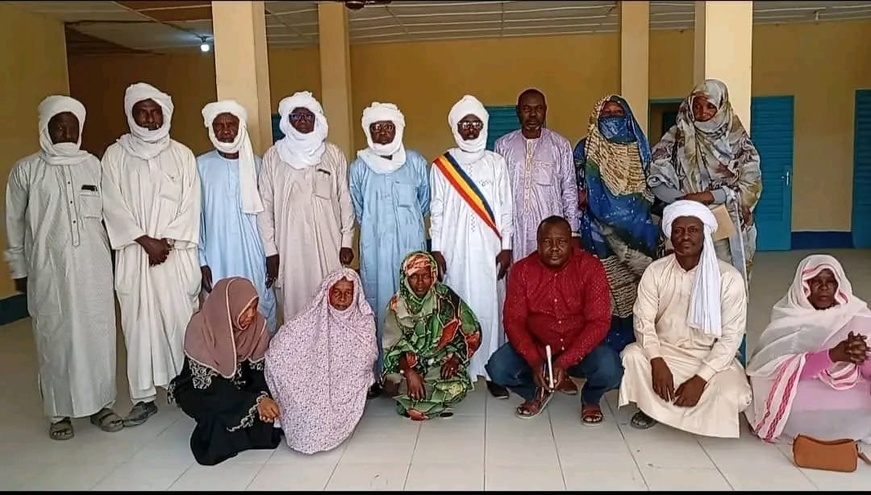 Tchad - Faya : Le conseil communal lance sa première session ordinaire de 2025 Tchad - Faya : Le conseil communal lance sa première session ordinaire de 2025