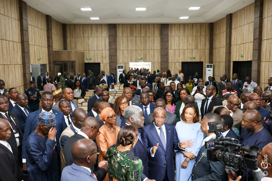 Côte d'Ivoire : le Premier ministre inaugure une infrastructure judiciaire d’envergure au service des justiciables