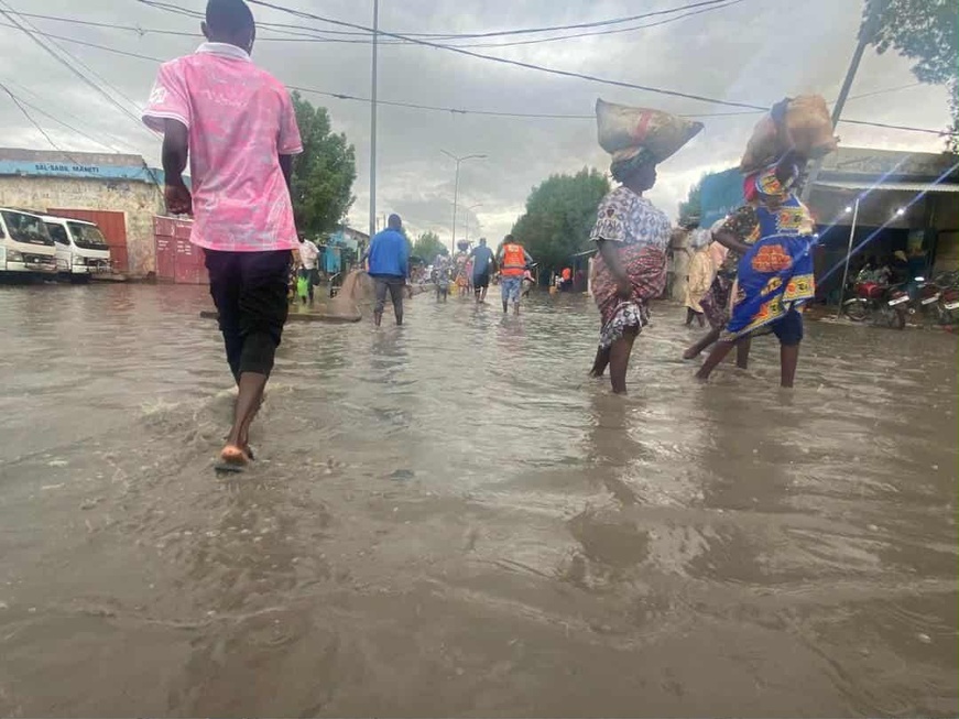 Tchad : le Parti Réformiste appelle à la responsabilité des communes face aux inondations à N’Djamena Tchad : le Parti Réformiste appelle à la responsabilité des communes face aux inondations à N’Djamena