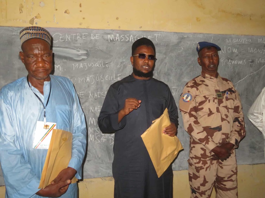 Tchad : lancement officiel du baccalauréat 2024-2025 dans la province du Hadjer Lamis Tchad : lancement officiel du baccalauréat 2024-2025 dans la province du Hadjer Lamis