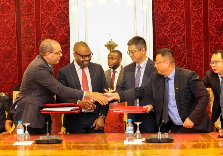 Guinée équatoriale : signature d’un contrat avec CMEC et Sinohydro sur les infrastructures électriques Guinée équatoriale : signature d’un contrat avec CMEC et Sinohydro sur les infrastructures électriques