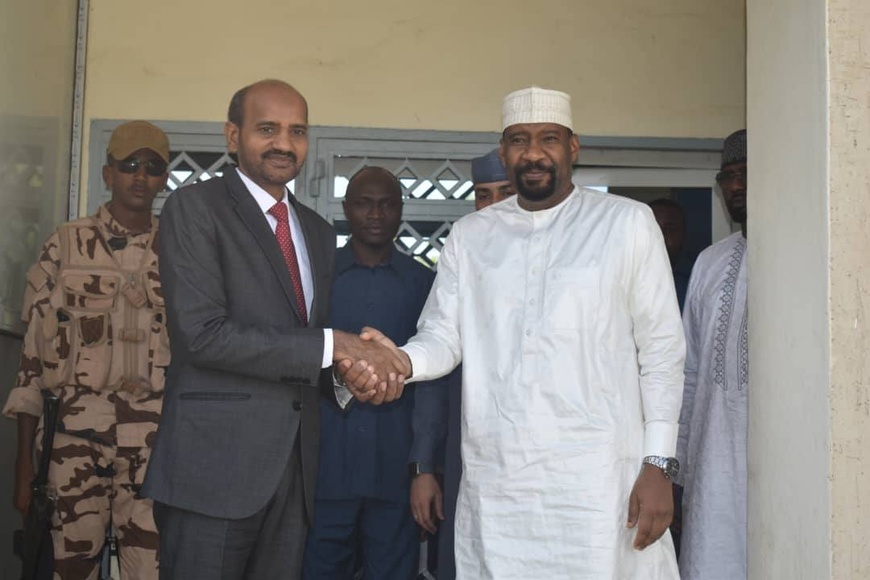 Tchad–Inde : Vers un accord stratégique de coopération en matière de sécurité et de développement