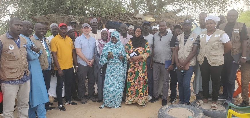 Tchad : Dans la province du Lac, le Projet PROLAC accélère la transformation locale