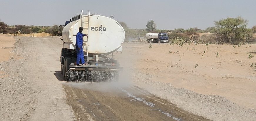 Tchad : Dans la province du Lac, le Projet PROLAC accélère la transformation locale Tchad : Dans la province du Lac, le Projet PROLAC accélère la transformation locale