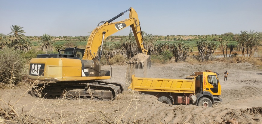Tchad : Dans la province du Lac, le Projet PROLAC accélère la transformation locale Tchad : Dans la province du Lac, le Projet PROLAC accélère la transformation locale