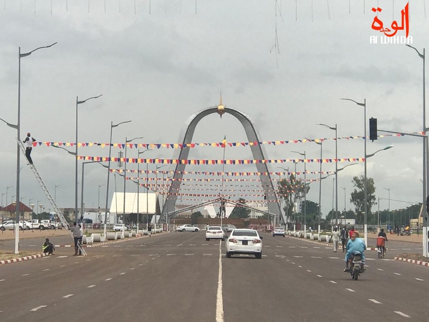 Le Tchad adopte "Tchad Connexion 2030", un Plan National de Développement ambitieux à l’horizon 2030 Le Tchad adopte "Tchad Connexion 2030", un Plan National de Développement ambitieux à l’horizon 2030