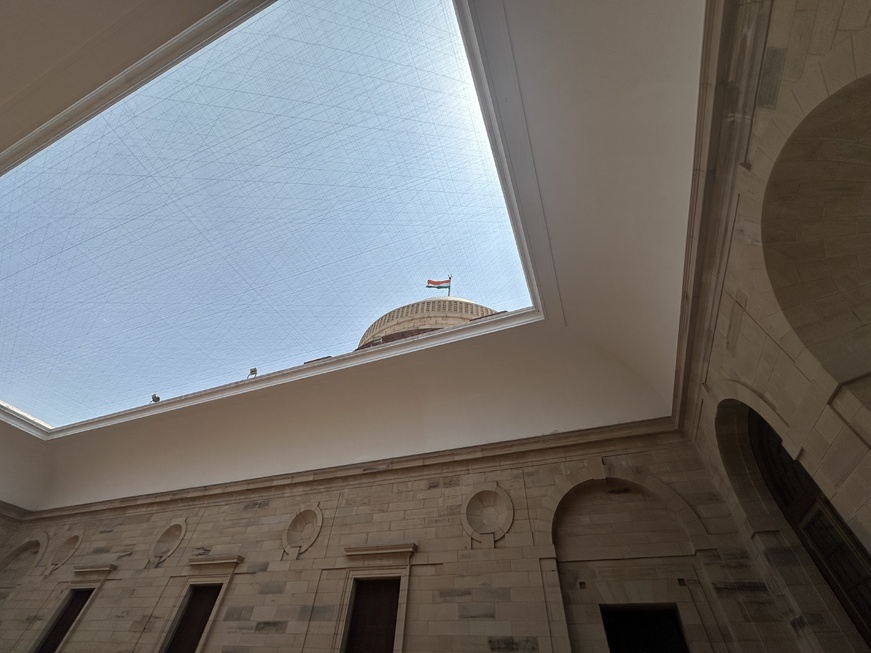 Immersion au cœur du Rashtrapati Bhavan : une visite au sommet de l’élégance institutionnelle indienne Immersion au cœur du Rashtrapati Bhavan : une visite au sommet de l’élégance institutionnelle indienne