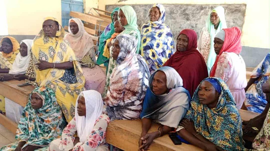 Tchad : au Guéra, lancement d'une formation en techniques artisanales à Zerli 1 Tchad : au Guéra, lancement d'une formation en techniques artisanales à Zerli 1