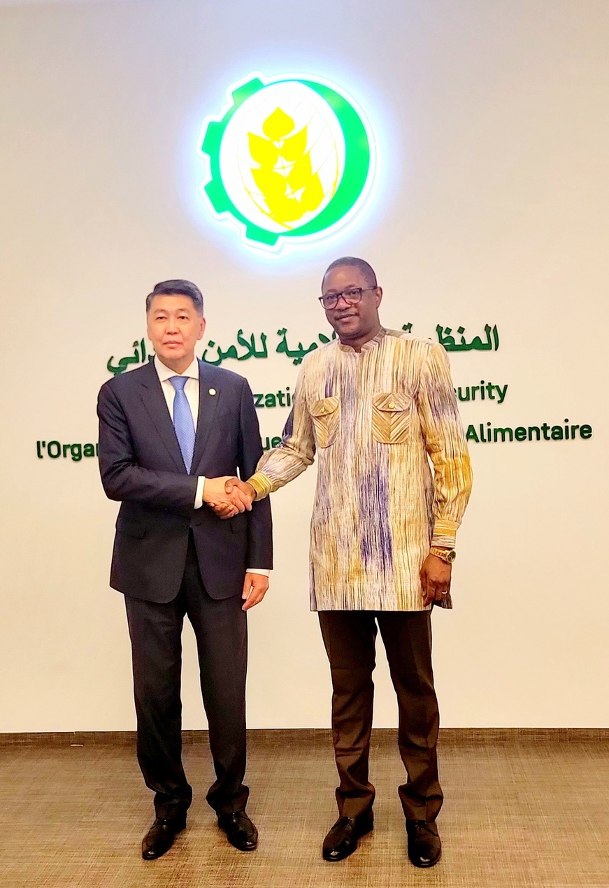 Burkina Faso : atteinte de la sécurité alimentaire, de belles perspectives avec l’OISA Burkina Faso : atteinte de la sécurité alimentaire, de belles perspectives avec l’OISA