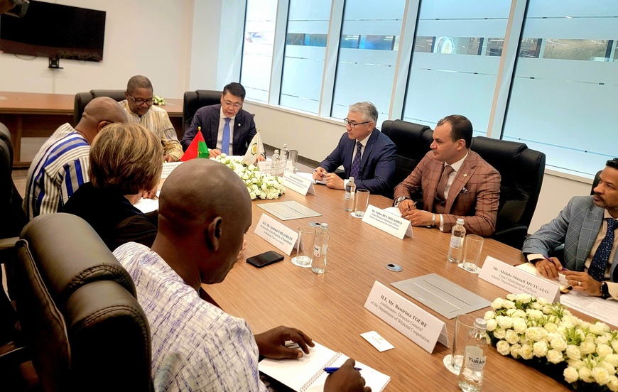 Burkina Faso : atteinte de la sécurité alimentaire, de belles perspectives avec l’OISA