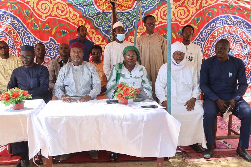 Tchad : l’Institut Amoul de Farcha mobilise les jeunes autour des enjeux du développement durable