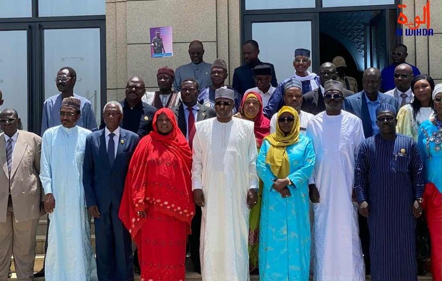 Tchad : l’Assemblée nationale lance officiellement les travaux de la quatrième législature Tchad : l’Assemblée nationale lance officiellement les travaux de la quatrième législature