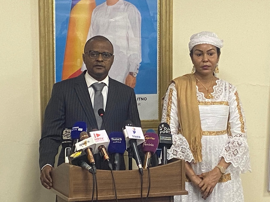 ​Tchad : Création d’un comité pour organiser la Table Ronde de lancement du Plan "Tchad Connexion 2030"