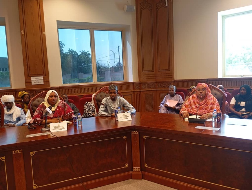 Tchad : Vers une relocalisation urgente de 282 000 réfugiés soudanais