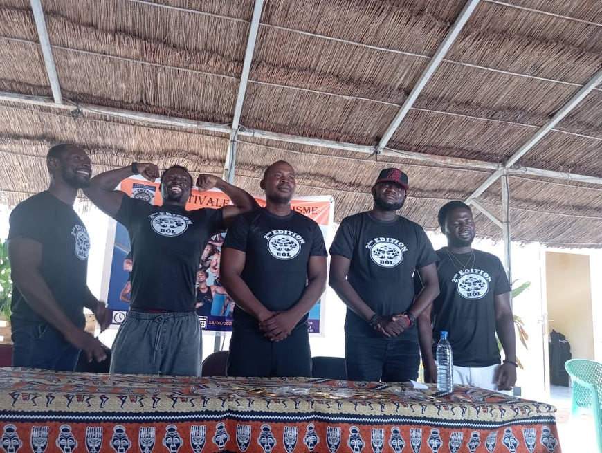 Tchad : Lancement de la 2ᵉ édition du Festival Bôl de Culturisme Tchad : Lancement de la 2ᵉ édition du Festival Bôl de Culturisme