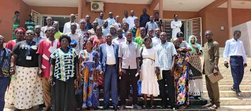 Tchad : dans le Moyen-Chari, une formation sur le développement durable en faveur des jeunes