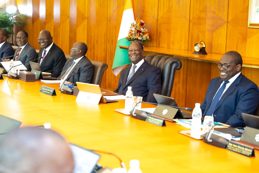 Côte d’Ivoire : le gouvernement va accélérer la mise en œuvre du Plan national multisectoriel de nutrition Côte d’Ivoire : le gouvernement va accélérer la mise en œuvre du Plan national multisectoriel de nutrition