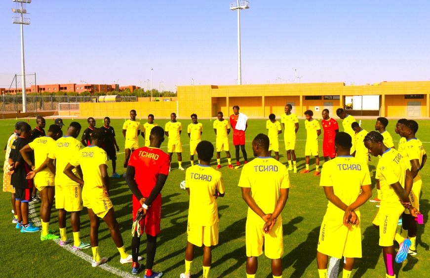 Tchad : fenêtre internationale FIFA 2025, les derniers réglages