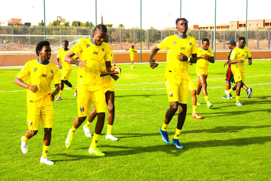 Tchad : fenêtre internationale FIFA 2025, les derniers réglages