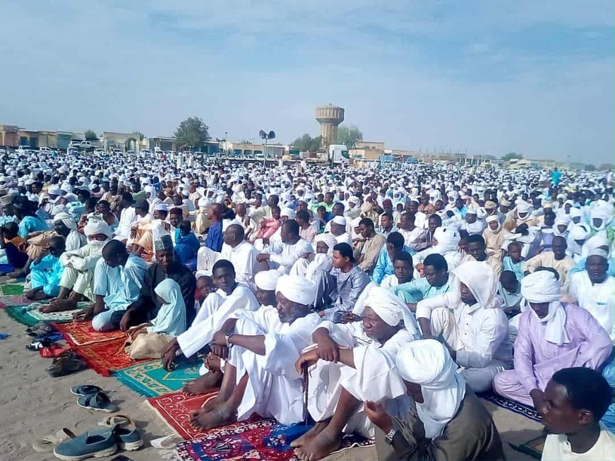 Tchad : à Abéché, célébration de la fête de Tabaski Tchad : à Abéché, célébration de la fête de Tabaski