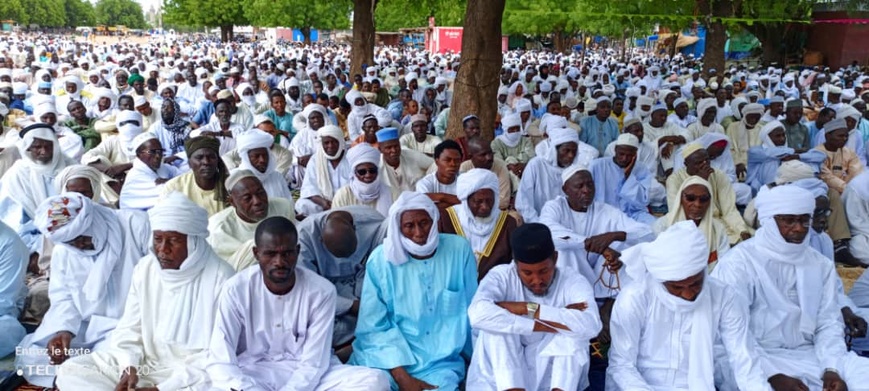 Tchad - Salamat : La communauté musulmane d'Am-Timan célèbre la Tabaski dans la paix