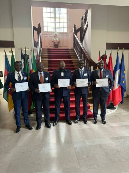 Cameroun : Des cadres des Douanes se forment en France sur la mobilisation des recettes