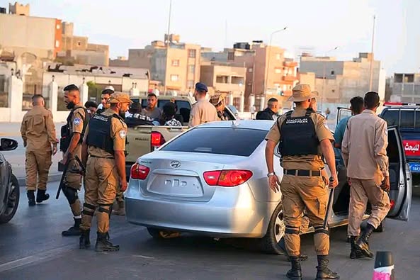 Image et Info : L'Actualité Lybie